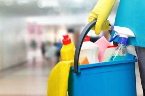 JANITORIAL SERVICES