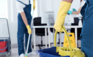 Commercial Cleaning Services Atlanta